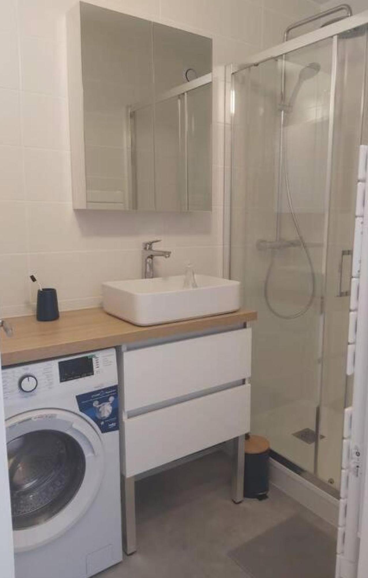 T2 Refait A Neuf Apartment กาบูร์ก ภายนอก รูปภาพ